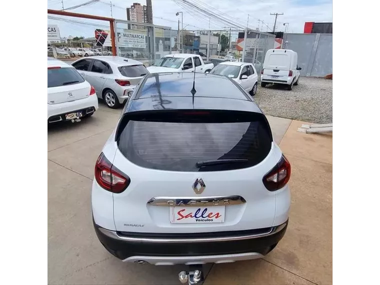 Renault Captur Branco 16