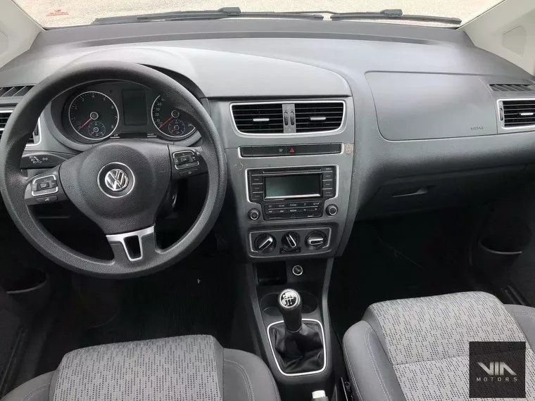 Volkswagen Fox Branco 5