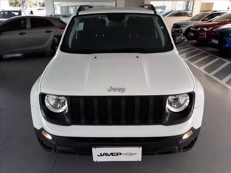 Jeep Renegade Branco 13