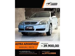 Chevrolet Astra