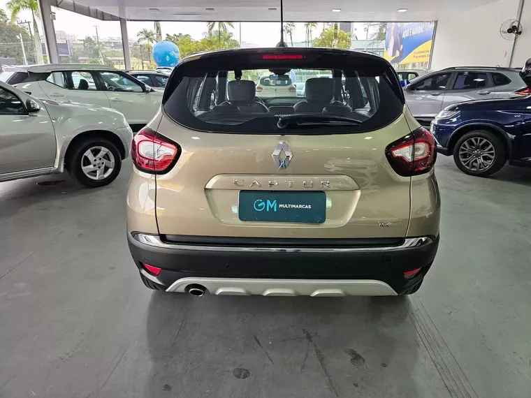 Renault Captur Bege 5