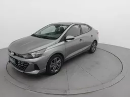 Hyundai HB20S