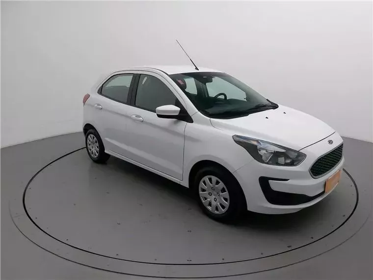 Ford KA Branco 15