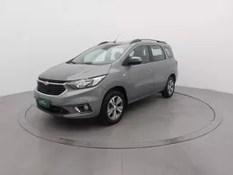 Chevrolet Spin