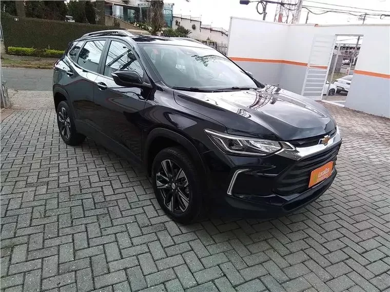 Chevrolet Tracker Azul 9