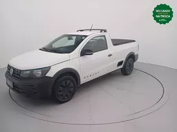 Volkswagen Saveiro