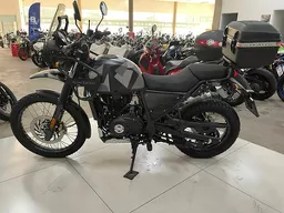 Royal Enfield Himalayan