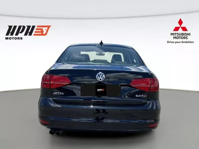 Volkswagen Jetta Preto 12