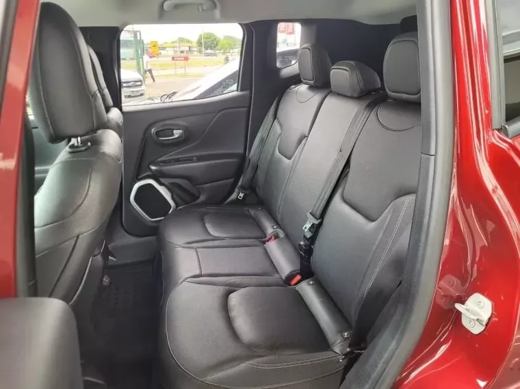 Jeep Renegade Vermelho 2