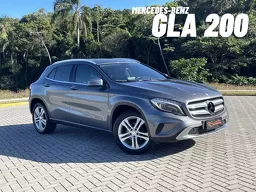 Mercedes-benz GLA 200