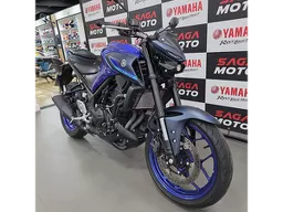 Yamaha MT-03