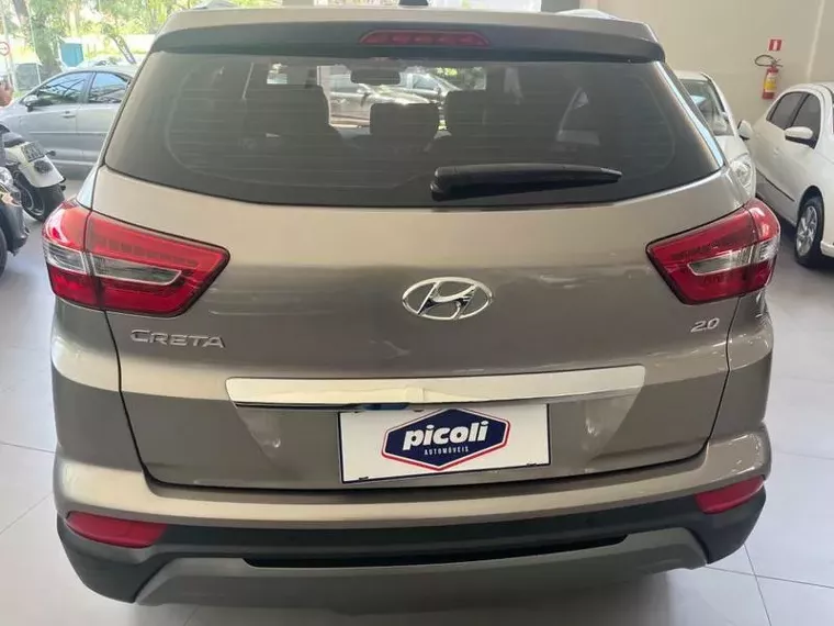 Hyundai Creta Prata 8