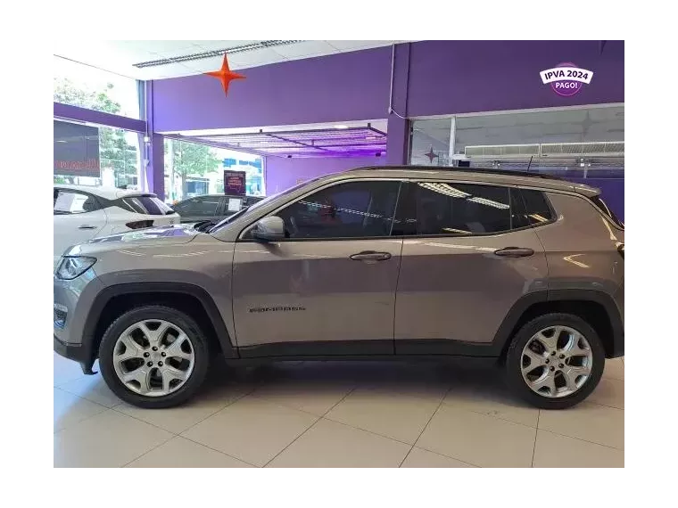 Jeep Compass Cinza 3