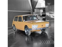 Volkswagen Brasilia