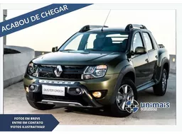 Renault Duster Oroch