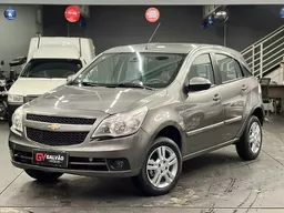 Chevrolet Agile
