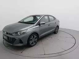 Hyundai HB20S