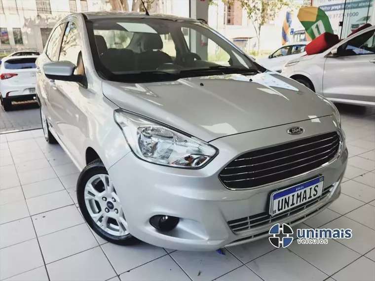 Ford KA Prata 15