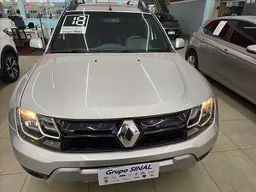 Renault Duster Oroch