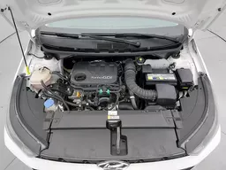 Hyundai HB20S
