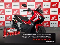 Honda ADV