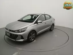 Hyundai HB20S