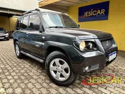 Mitsubishi Pajero TR4