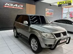 Mitsubishi Pajero TR4
