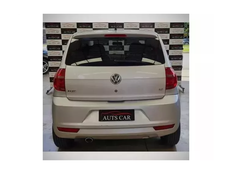 Volkswagen Fox Prata 8