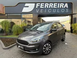 Ford KA