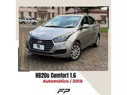 Hyundai HB20S