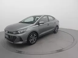 Hyundai HB20S