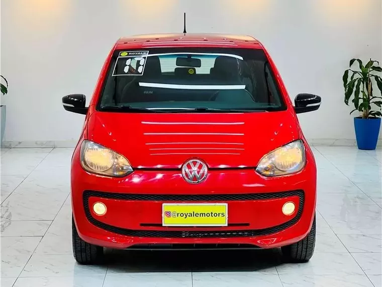 Volkswagen UP Vermelho 5