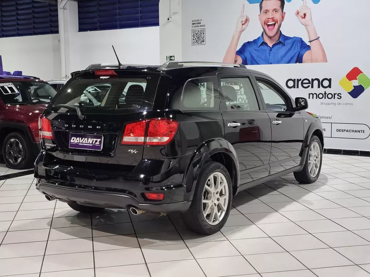 Dodge Journey Preto 6