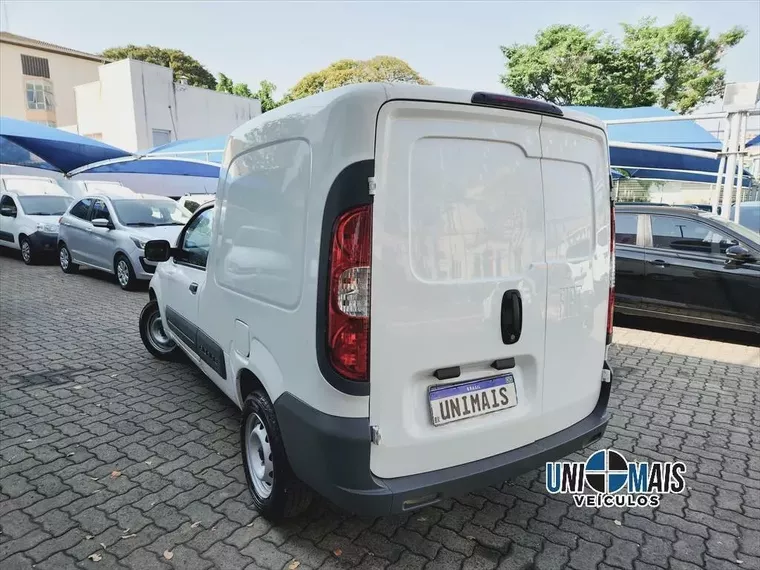 Fiat Fiorino Branco 12