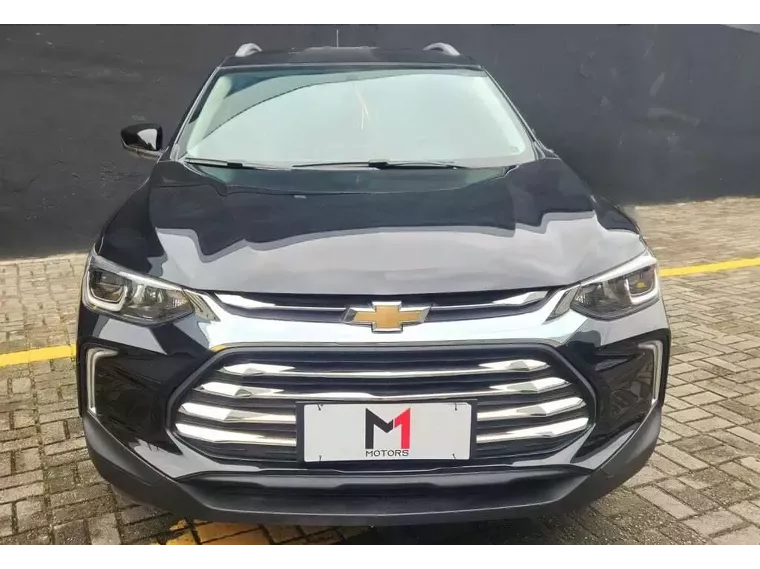 Chevrolet Tracker Preto 4