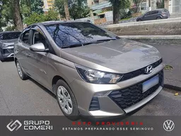 Hyundai HB20S