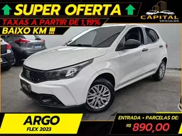 Fiat Argo