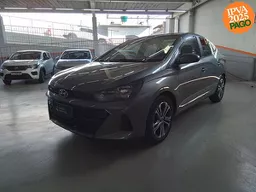Hyundai HB20S