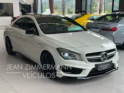Mercedes-benz CLA 45 AMG