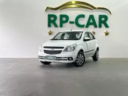 Chevrolet Agile