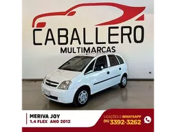 Chevrolet Meriva