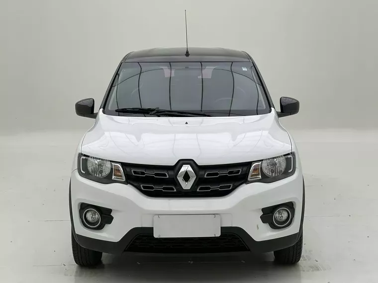 Renault Kwid Branco 17