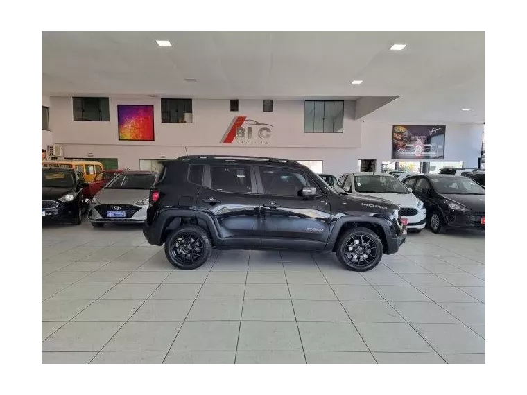 Jeep Renegade Preto 2