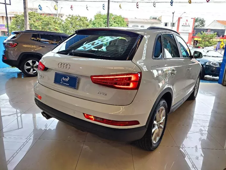 Audi Q3 Branco 5