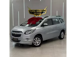 Chevrolet Spin