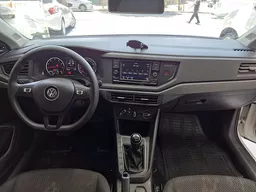 Volkswagen Polo Hatch