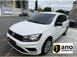 Volkswagen Voyage