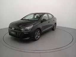 Hyundai HB20S