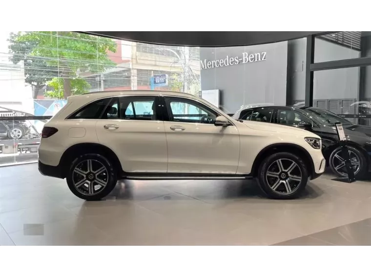 Mercedes-benz GLC 220d Branco 4